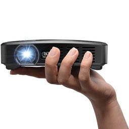 东格IP306智能家庭微型3D投影机 便携影院，沉浸视界